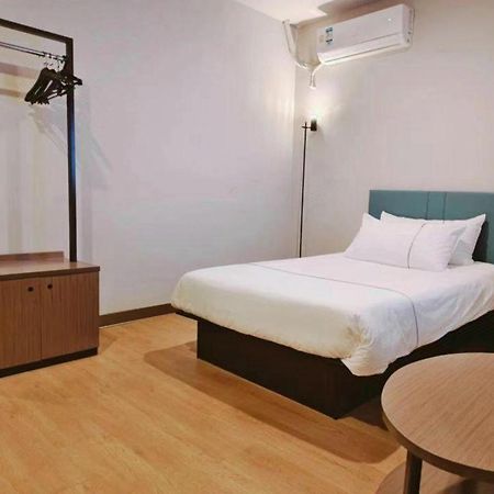 Magnotel Hotel Shanghai Railway Station Magnolia Plaza Extérieur photo
